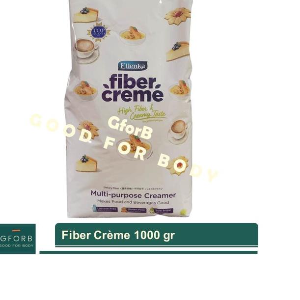 

☪ Fiber Creme Ellenka 1 kg Krimer Santan Diet ♦