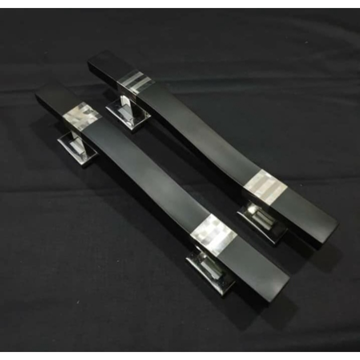 Handle Pintu Kupu Tarung Minimalis 33cm