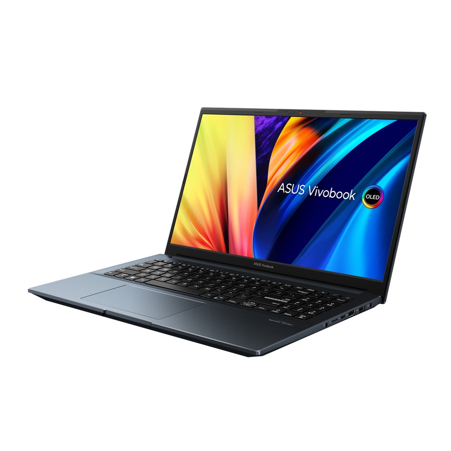 LAPTOP ASUS VIVOBOOK PRO  M6500QC RTX3050 4GB RYZEN 5 5600H 16GB 512SSD  WINDOWS 11 14.0QHD