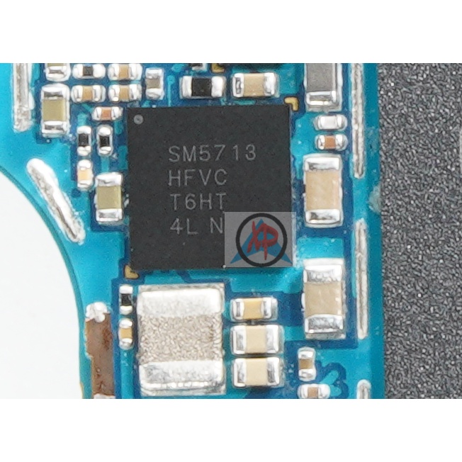 SM5713 IC charger samsung a50 copotan