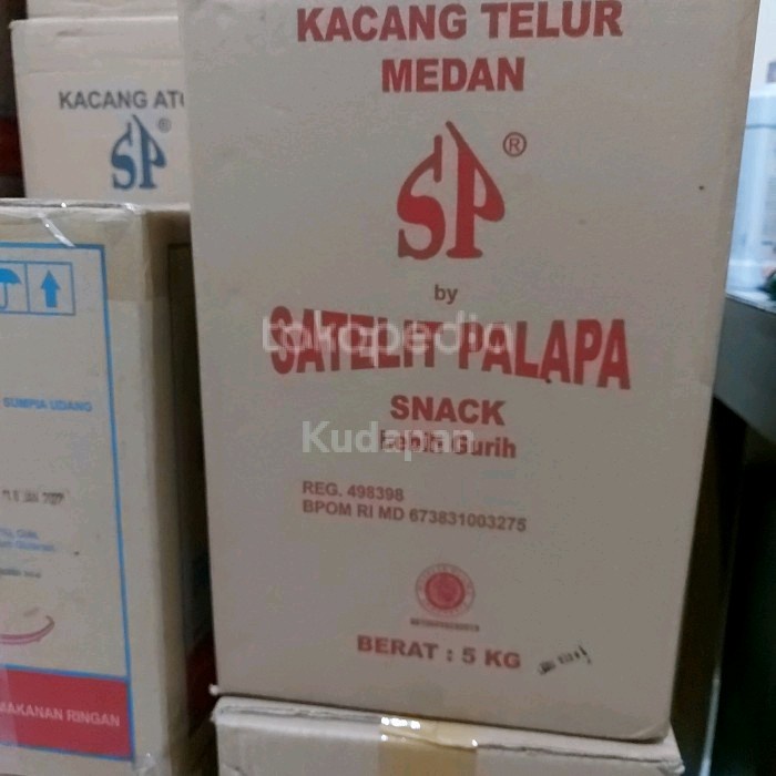 

✨NEW✨ -kacang medan satelit palapa- 1.1.23