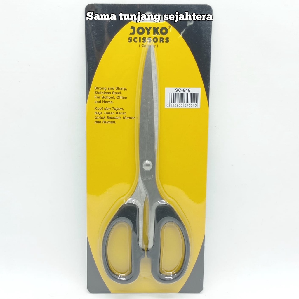 

GUNTING JOYKO / JOYKO GUNTING MEDIUM SC 848