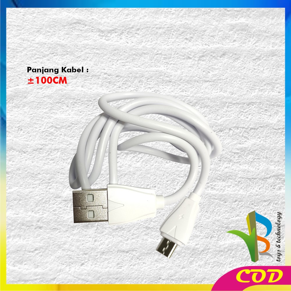 RB-C820 Adaptor Car Charger Double USB Universal Pengisi Daya Hanphone Travel Crystal White / 2 Output Casan Colokan Mobil Portable