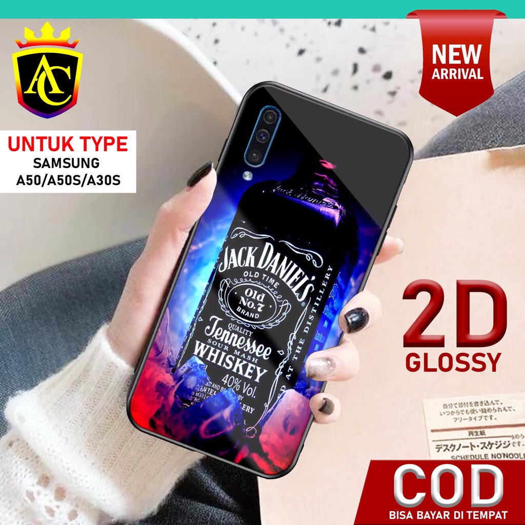 Case Samsung A50 A50S A30S Casing Samsung A30S A50S A50 Aneka Case [JDL] Case Glossy Case Aesthetic 