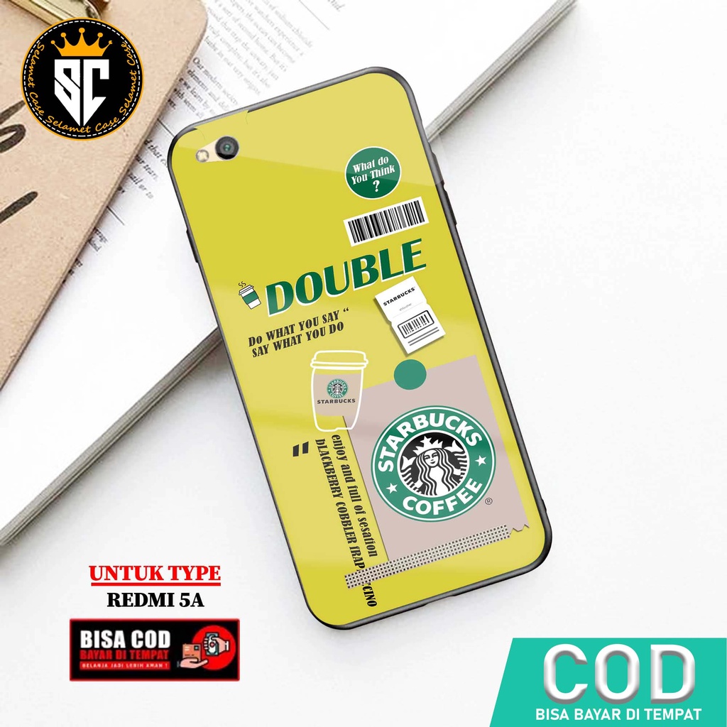 Case Xiaomi Redmi 5A Casing Xiaomi Redmi 5A Selamet Case [STRBK] Case Glossy Case Aesthetic Custom C