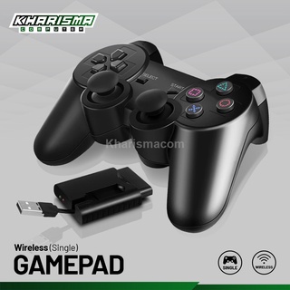 GAMEPAD WIRELESS PC / JOYSTICK GAMEPAD WIRELESS