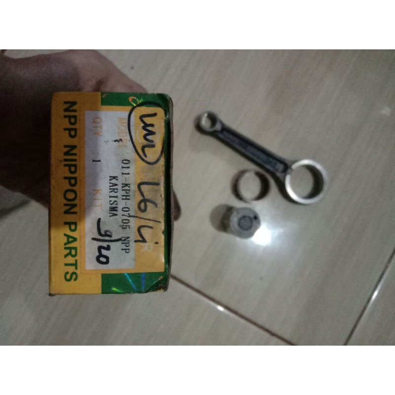 setang seher supra125/karisma