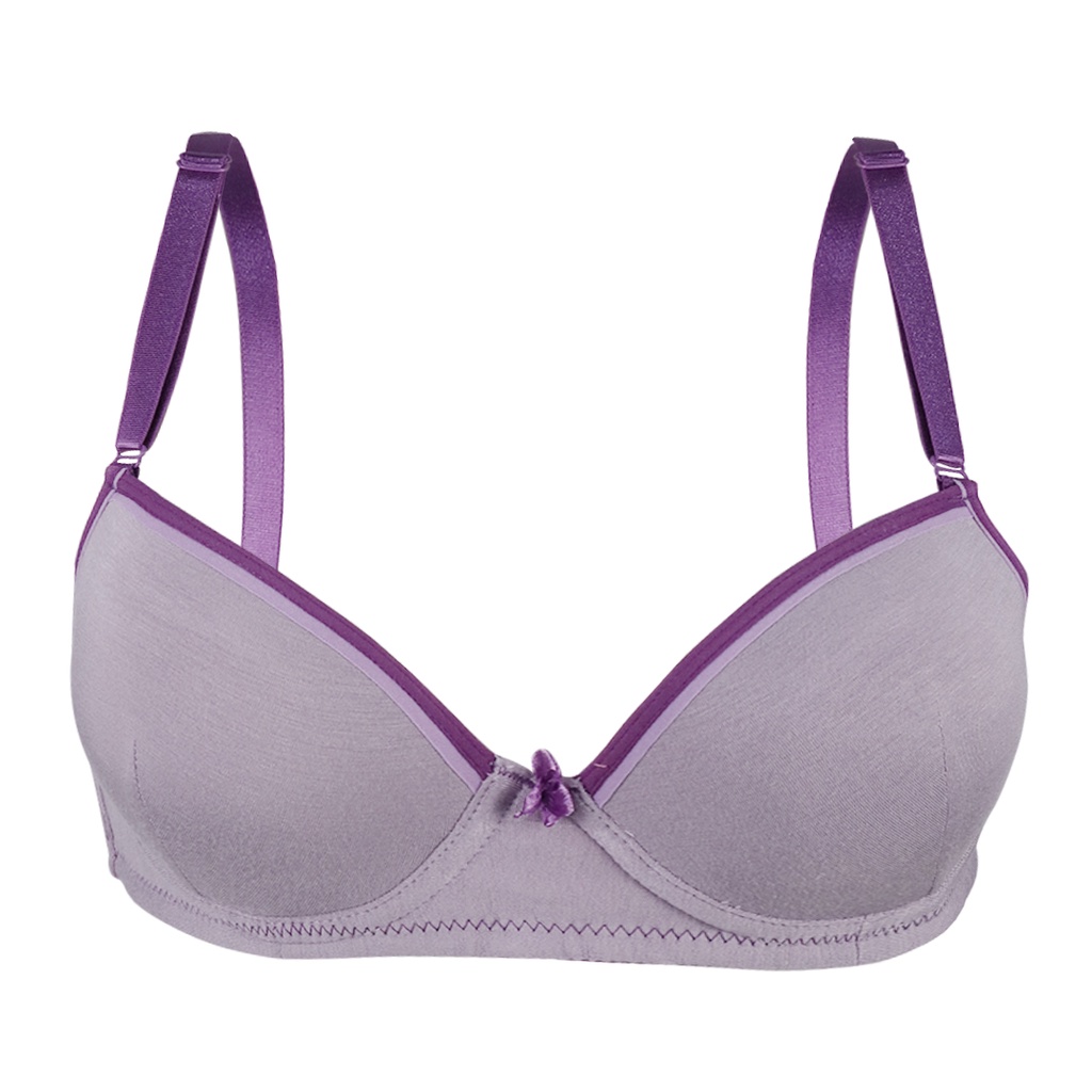 Bra Push Up Bh Pushup Pengangkat Payudara Kawat Busa Tebal SCE 1681