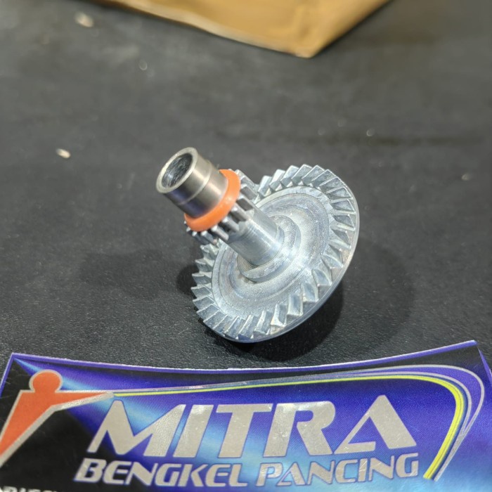 Drive Gear 6000 Golden Fish Turbo main gear sparepart reel pancing ORIGINAL