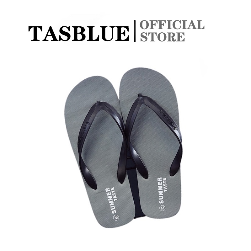 TASBLUE [BIG SALE] SANDAL JEPIT PRiA WANITA IMPORT SENDAL SANTAI KEKINIAN TERBARU TERMURAH S18