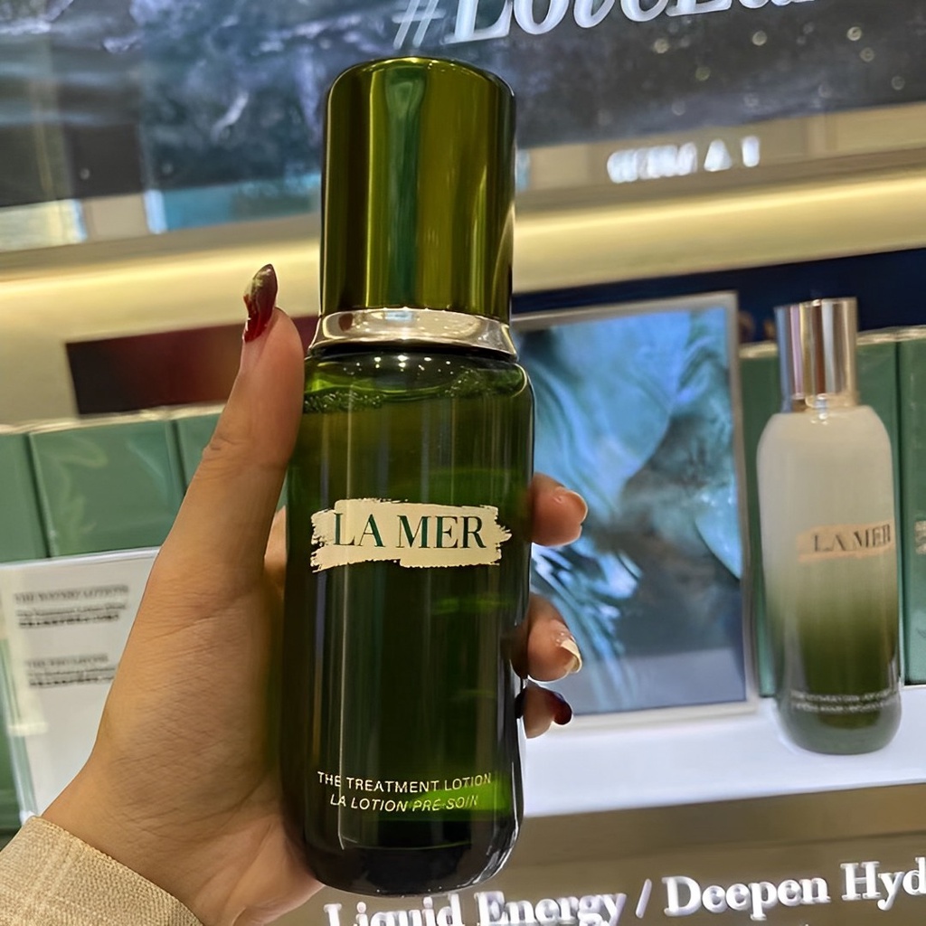 LA MER TREATMENT LOTION versi terbaru 30ml/150ML  Travel size/Full size