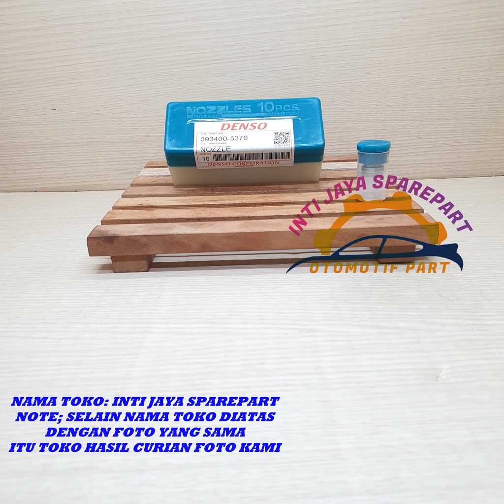 NOZZLE INJEKTOR NOKSEL NOSEL INJEKSI MITSUBISHI L300 DESEL DISEL