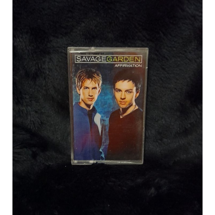 Kaset SAVAGE GARDEN - Affirmation