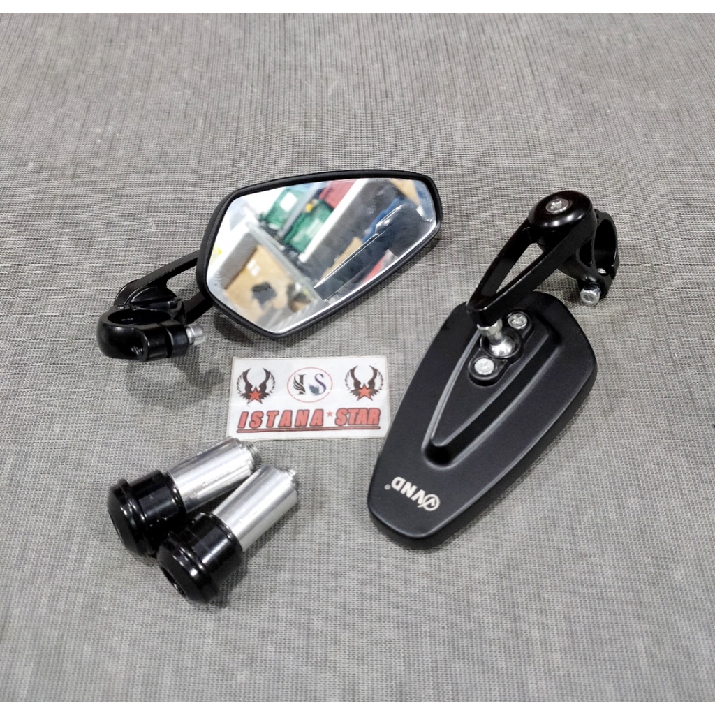 SPION JALU OVAL MOTOR NMAX AEROX XMAX BEAT MIO SCOOPY VIXION PCX VARIO UNIVERSAL