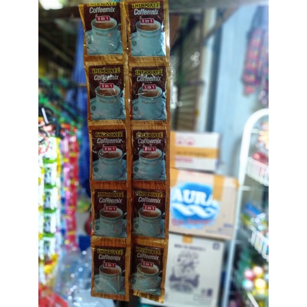 

cofeemix serenteng isi 10 pcs