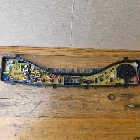 :=:=:=:=] Modul PCB mesin cuci Polytron zeromatic (PAW 8511-9511-7511) Tombol