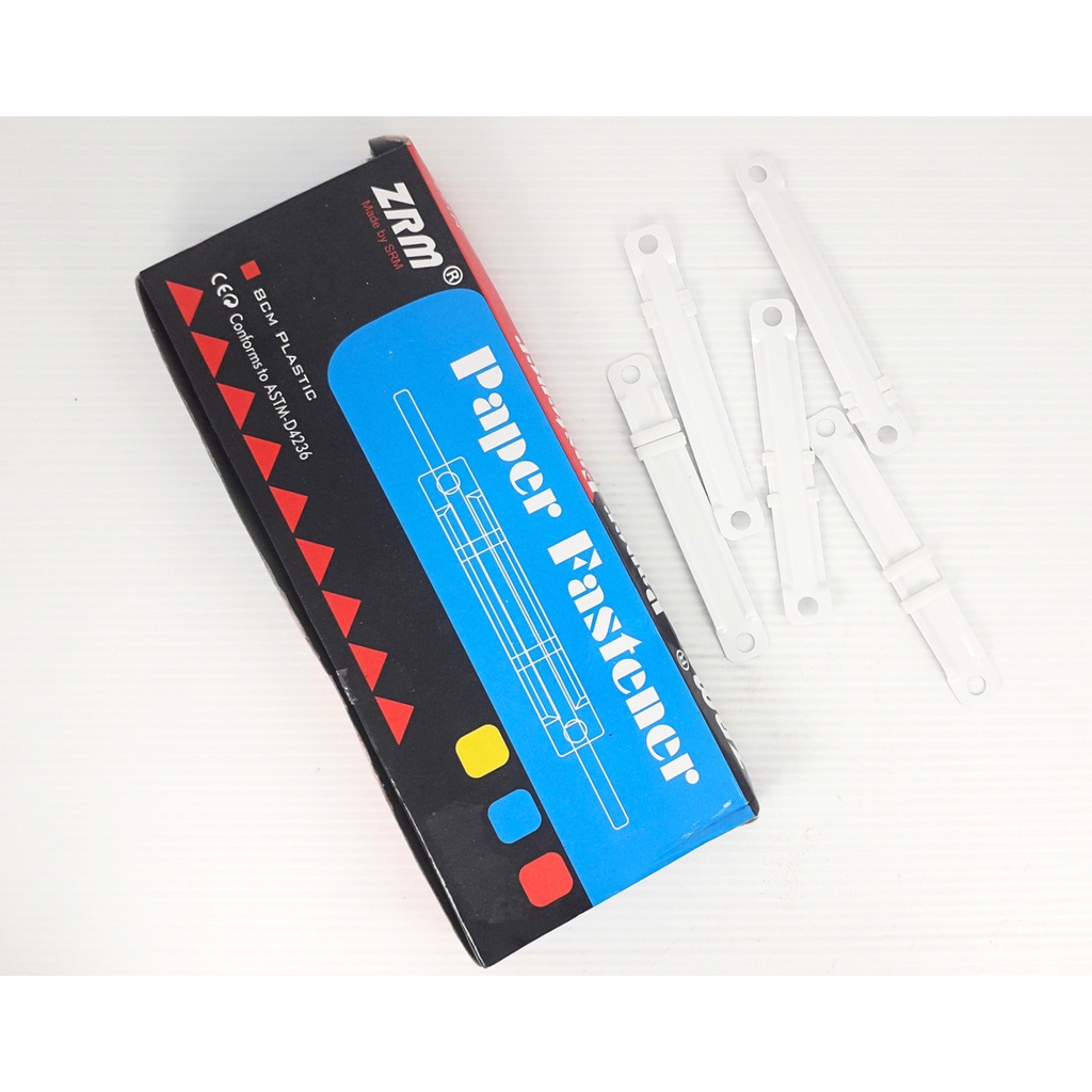 

Paper Fastener/Acco Plastik ZRM N-168 (021005)