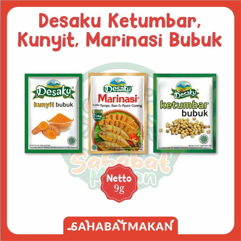 

Desaku Kunyit, Ketumbar Bubuk, Marinasi, Balado — Sahabat Makan Sayur Jogja