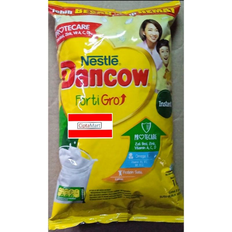 

Nestle Dancow Instant Fortigro 1Kg