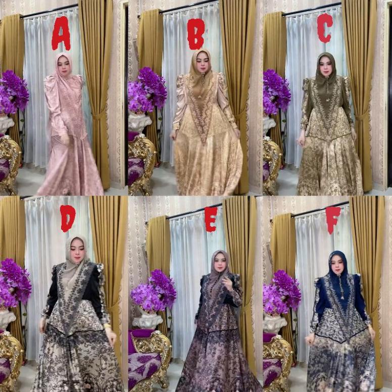 ORIGINAL SYARI NHA MIRRANDA TERBARU ORIGINAL/MIRANDA SYARI/SYARI BY ALUNA MIRRANDA/SYARI BY ALUNA/DH