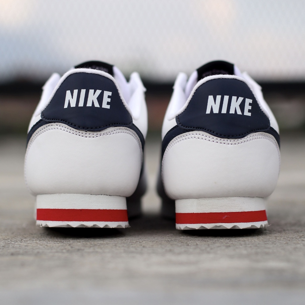 CORTEZ WHITE NAVY BEST SELLER