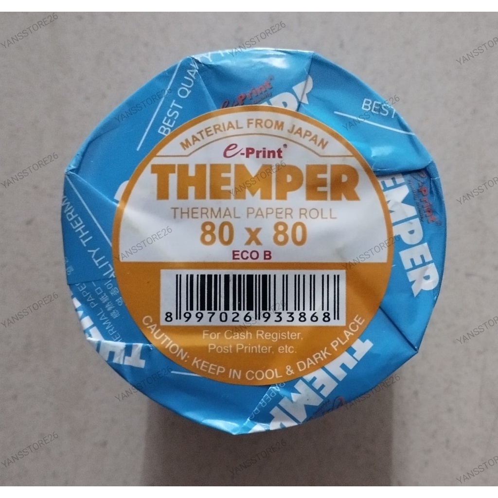 

Kertas Thermal E-Print 80x80