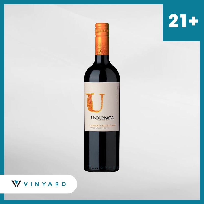 Undurraga Cabernet Sauvignon Chile Wine 750ml