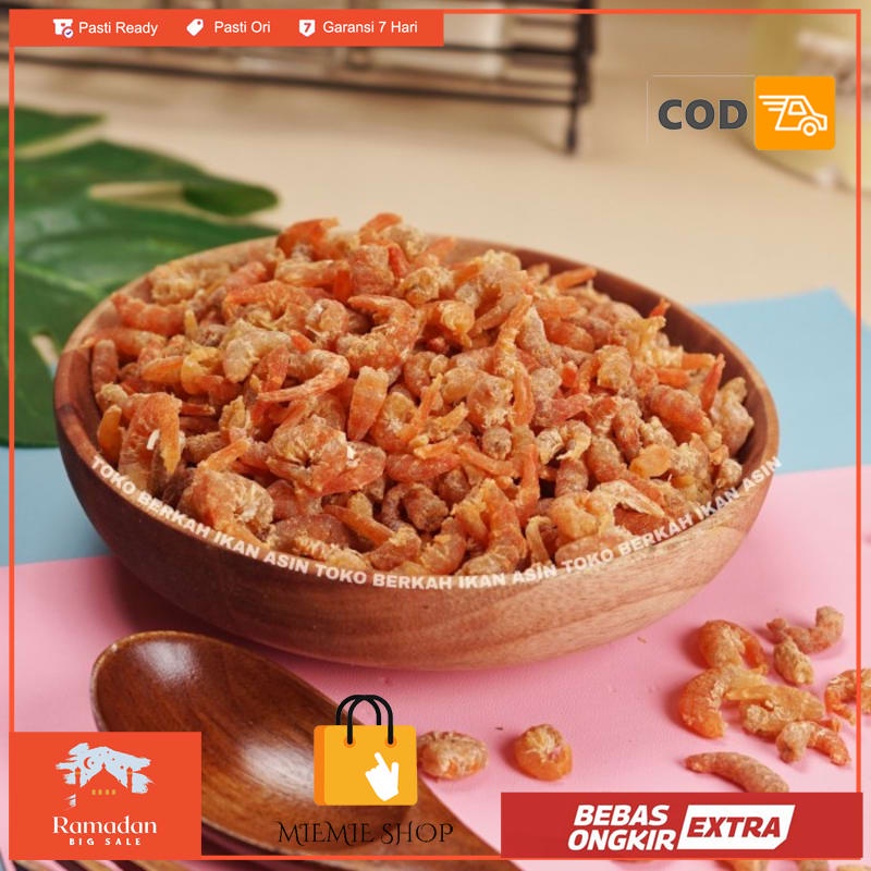 

Ebi Udang Kering 100gram