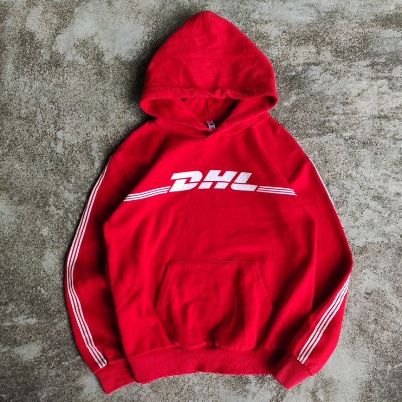 Dhl hoodie