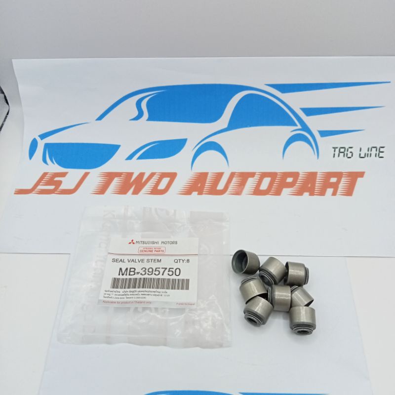 Seal Valve Seal Klep L300 Diesel L300 Bensin 1set 8pcs MB-395750