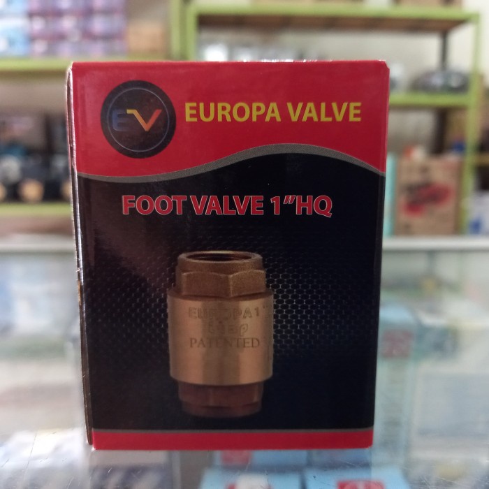 Terlaris Tusen Klep York 1 Inch Hq York Italy Tusen Klep York 1 Inch