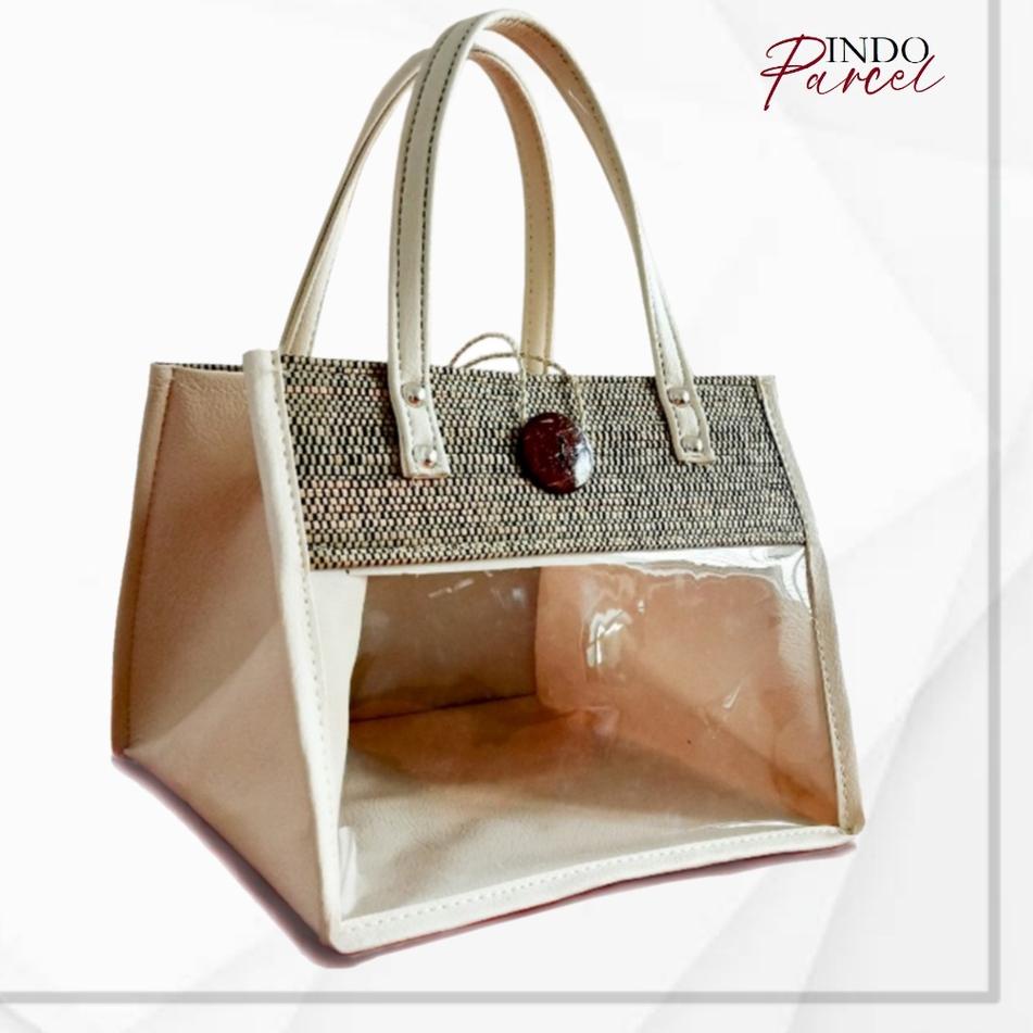 

Hadir Terunik INDOPARCEL - Tas Hampers Mika Terbaru Tas Parcel Gift Goodie Bag