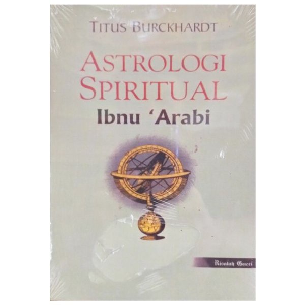 Astrologi Spiritual Ibnu Arabi - Titus Burckhardt - NR