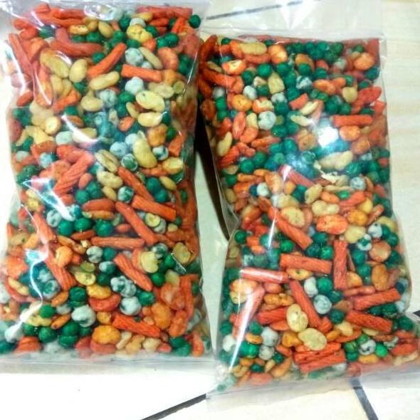 

【murah】 Kacang Campur 500gr