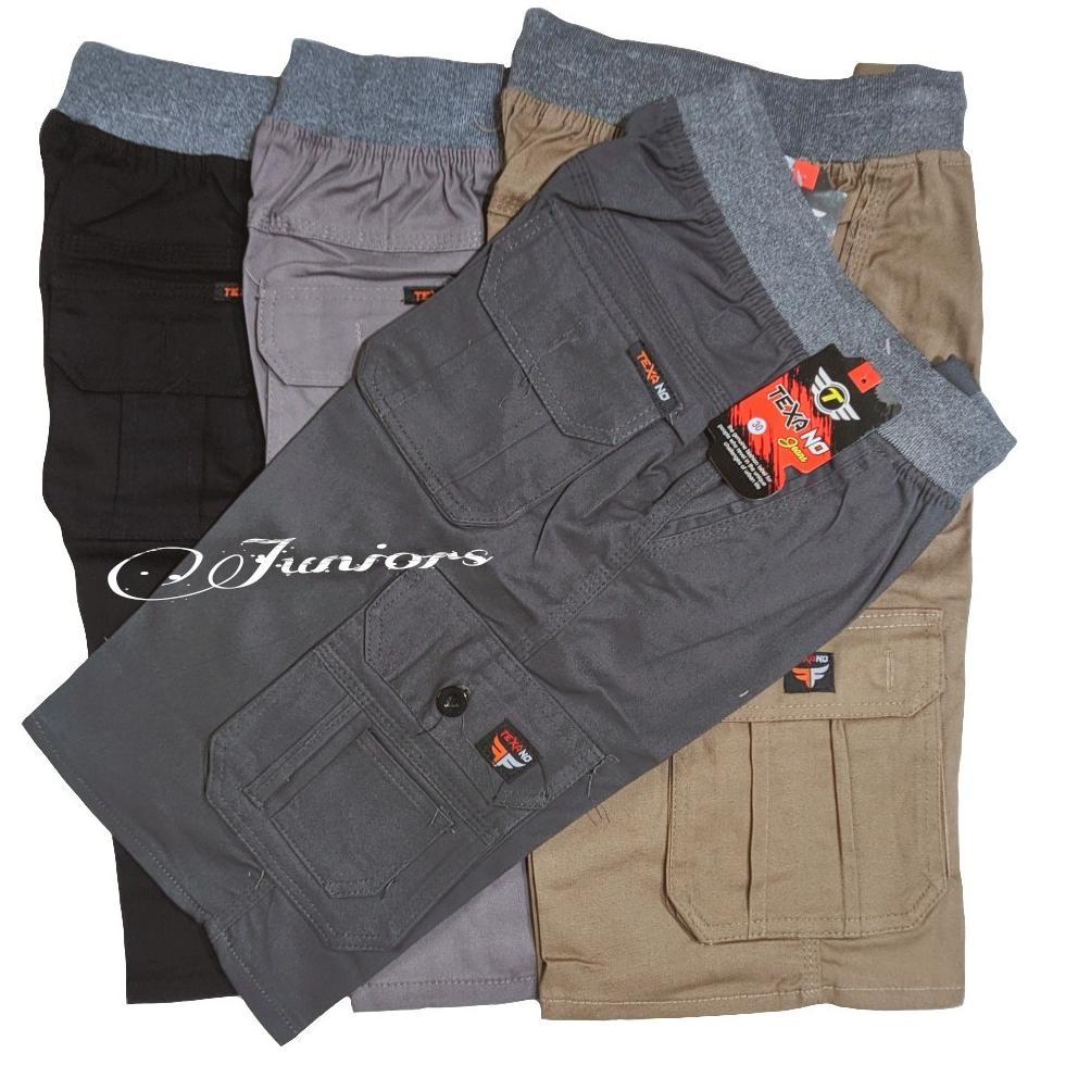 HARGA BERSAHABAT CELANA CARGO PENDEK RIP TEXANO