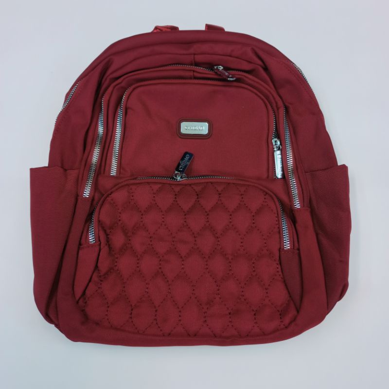 Tas Ransel Chibao 0368-22 Bahan kanvas. Tas Wanita Tas Ransel Wanita Import Tas Chibao Ransel BEST SELLER TERBARU BISA BAYAR DITEMPAT.!!!!