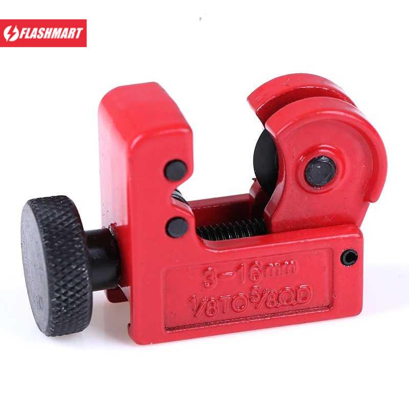 Flashmart Pemotong Pipa Alloy Steel Pipe Cutter 1/8 to 5/8 inch - HXA196