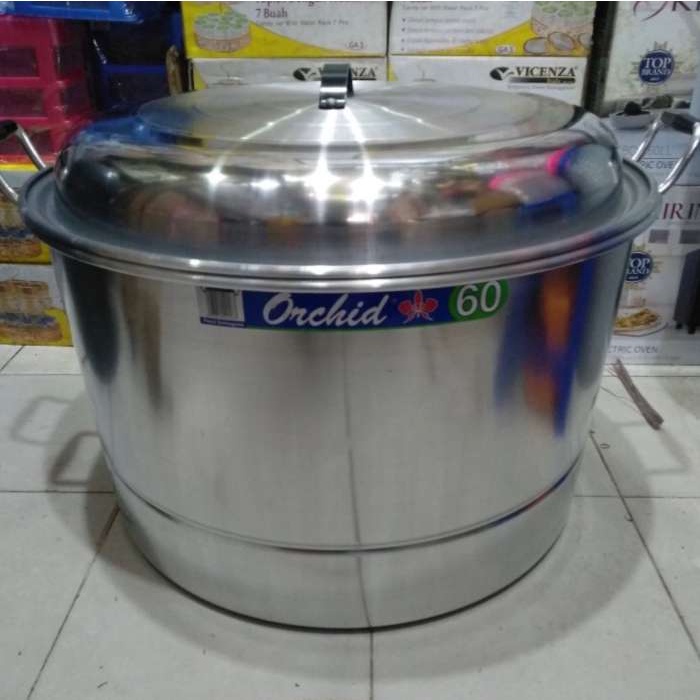 PANCI LANGSENG DANDANG 60 ORCHID - PANCI BESAR