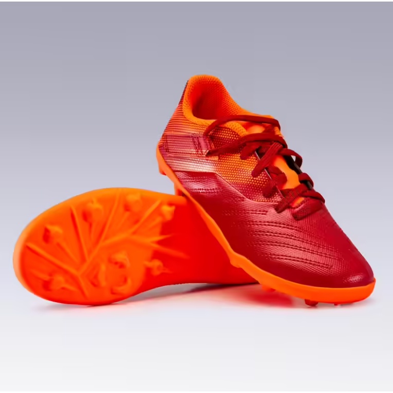 KIPSTA Agility 140 FG Sepatu Sepak Bola Untuk Anak Laki-Laki