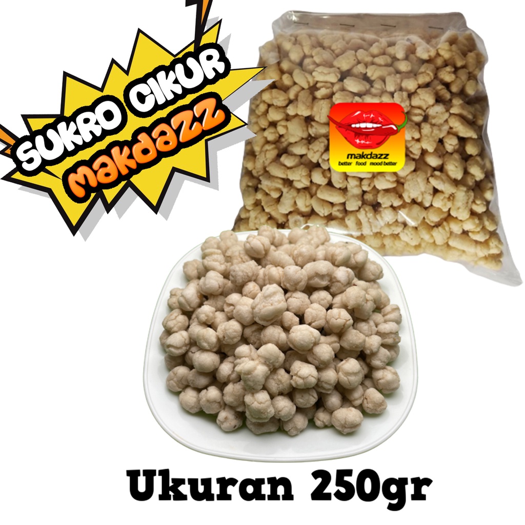 

Sukro Cikur Sukro Citruk 250gr