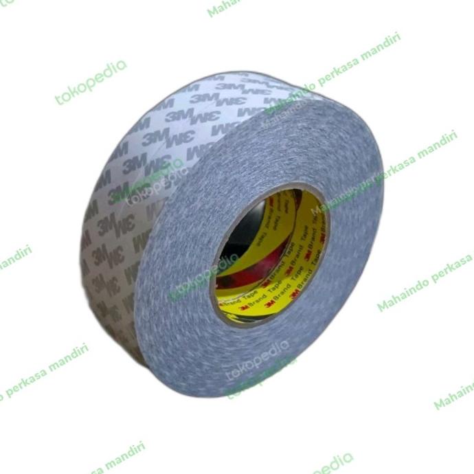 

Double tape tissu 3M 9080 permanent 2" x 50 Mtr ram01