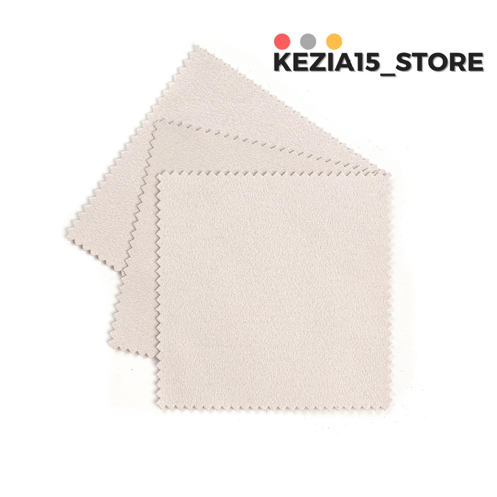 LAP KACAMATA KAIN SUEDE ANTI LECET / HP HANDPHONE / KAMERA / SUEDE MICROFIBER LAP PEMBERSIH 10X10 CM 210 GSM APPLICATOR PAD LAP COATING LAP KAMERA LAP LENSA LAP PEMBERSIH OPTIK LENSA  LAP SERBAGUNA AKSESORIS KACAMATA TEMPAT KACAMATA APPLE SUEDE CLEANER