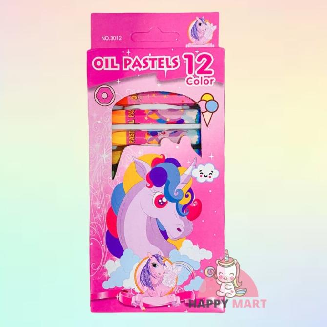 

Crayon 12 collors unicorn frozen spiderman