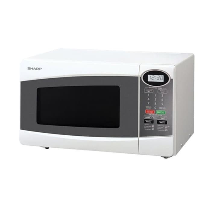 SHARP Microwave Oven Touch Control 22 Liter - R-230R(S) ORIGINAL