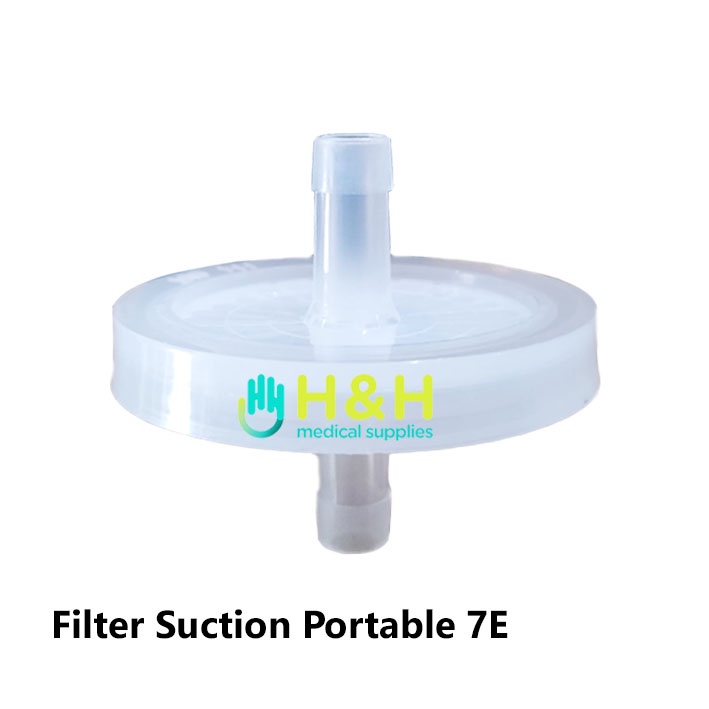 Filter Suction Portable 7E / Saringan Udara Suction Pump