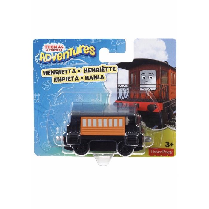 Thomas and Friends Diecast - Henrietta