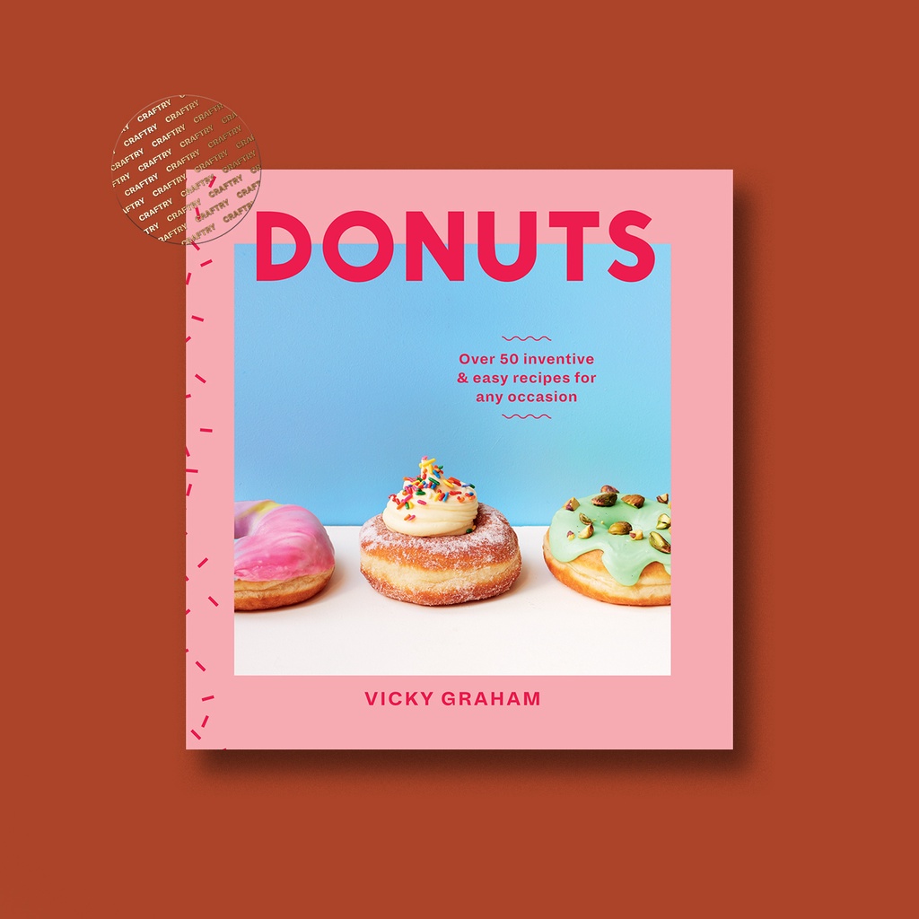 

Donuts - Vicky Graham