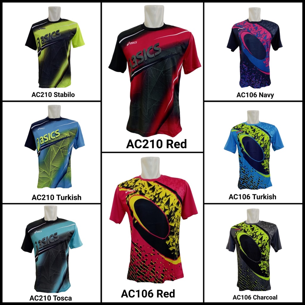 BAJU Voli Dewasa / Jersey Kaos Volley / Atasan Voli