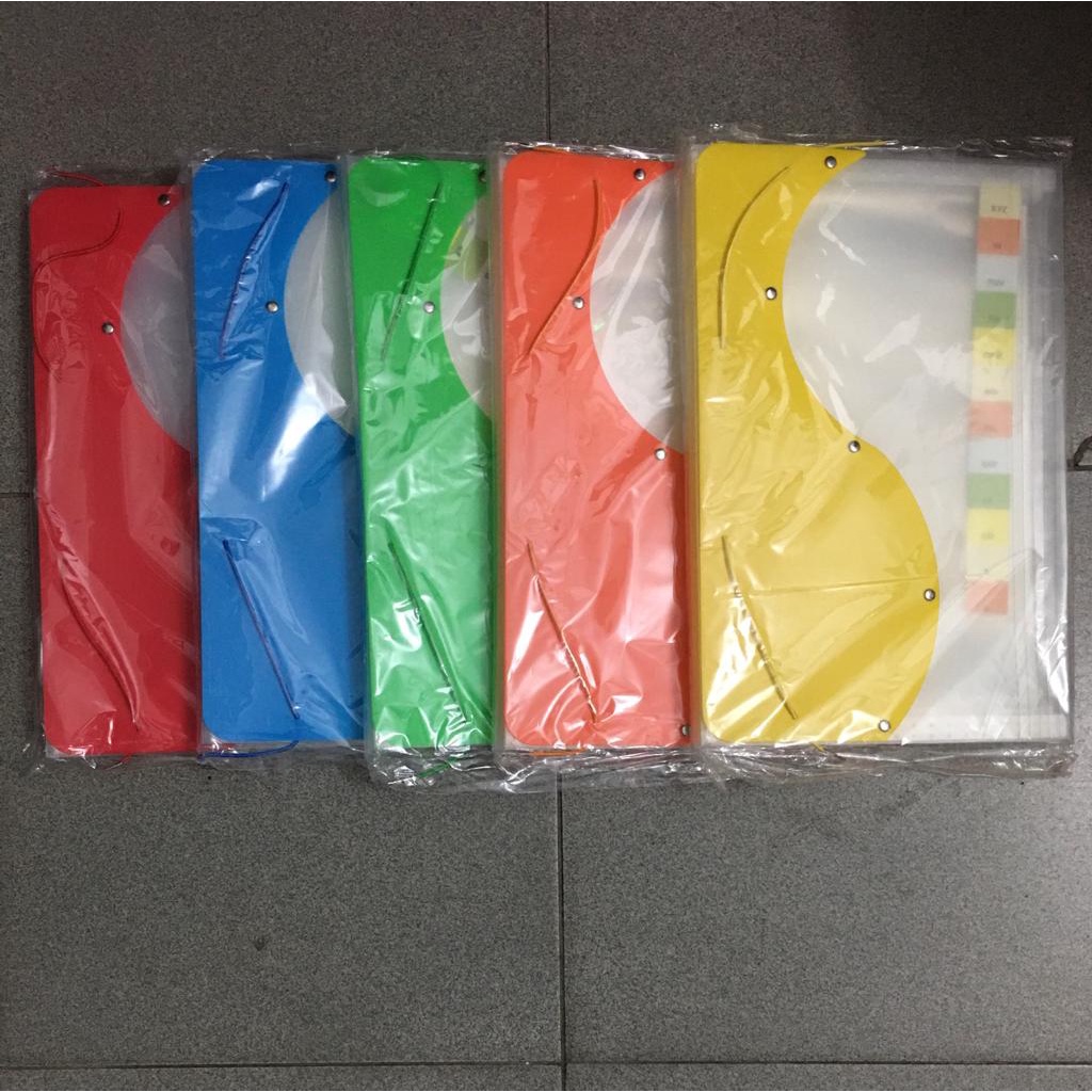 

EXPANDING FILE FOLIO AZ-119