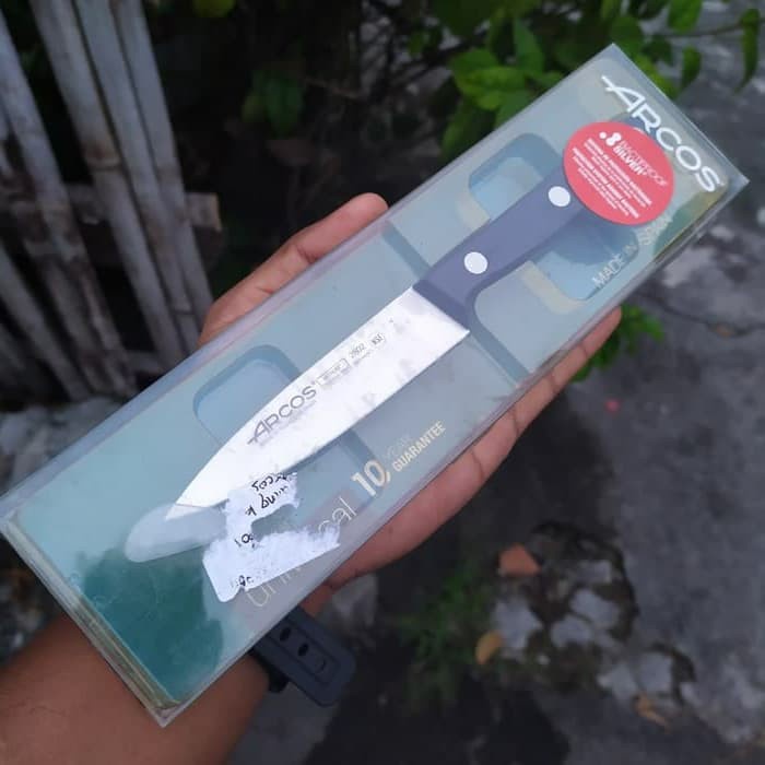 Pisau Paring Knife 10 cm ARCOS UNIVERSAL 280204 Original Spain